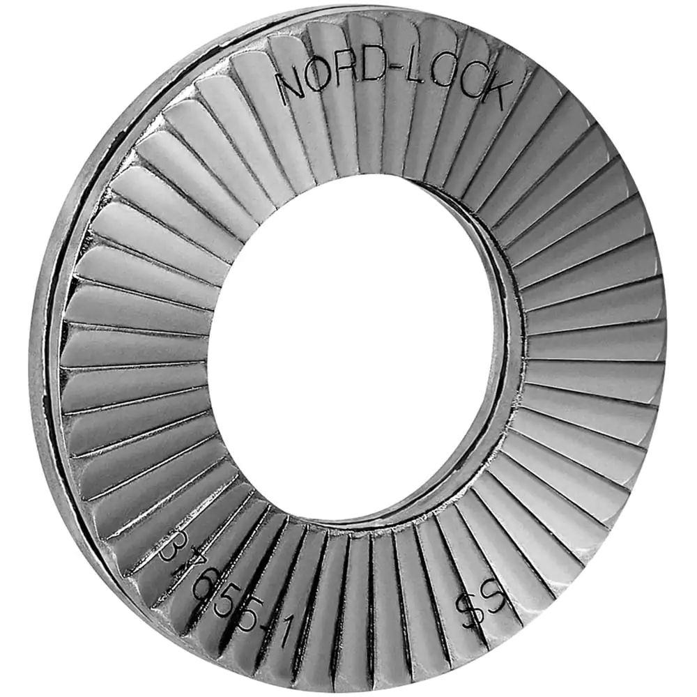 NORD-LOCK® Klinové podložky z nehrdzavejúcej ocele