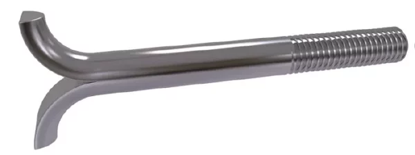DIN 529 C - Kotviace skrutky do muriva a základov