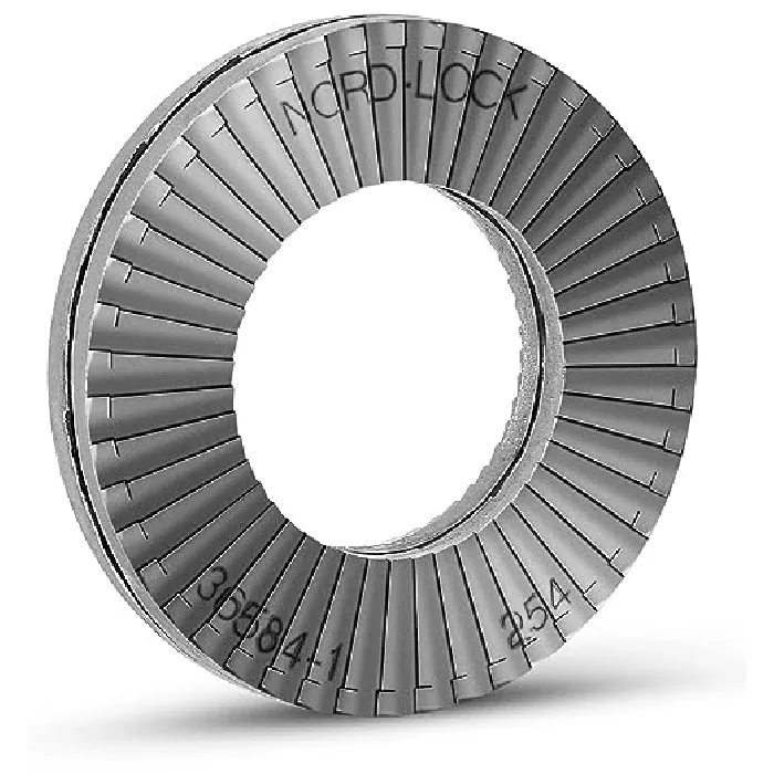 NORD-LOCK® Klinové podložky z materiálu 254 SMO®